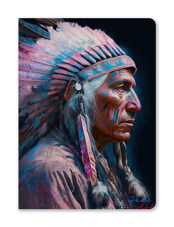 "Old Chief" Journal