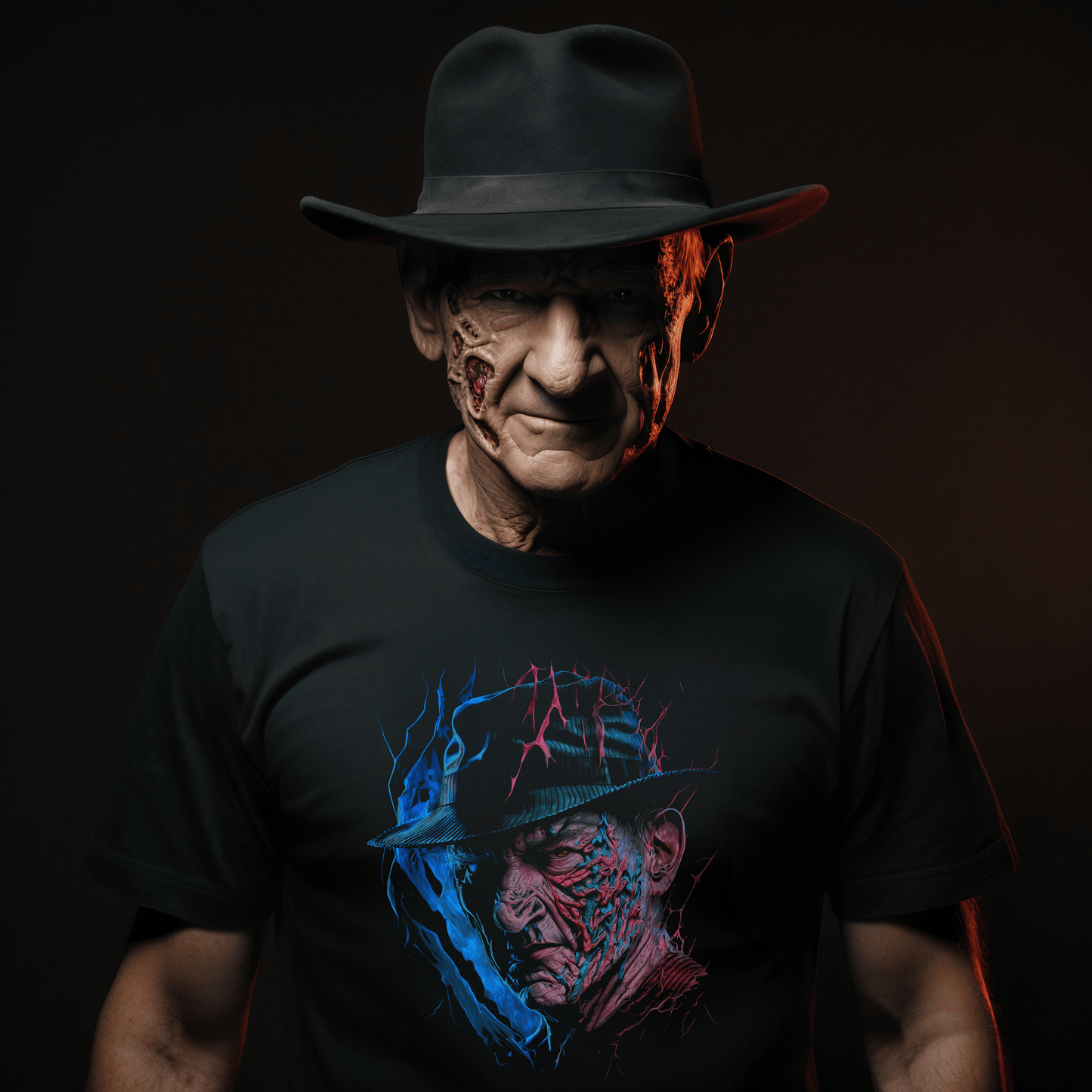 UN.DEAD Freddy Kruger T-Shirt