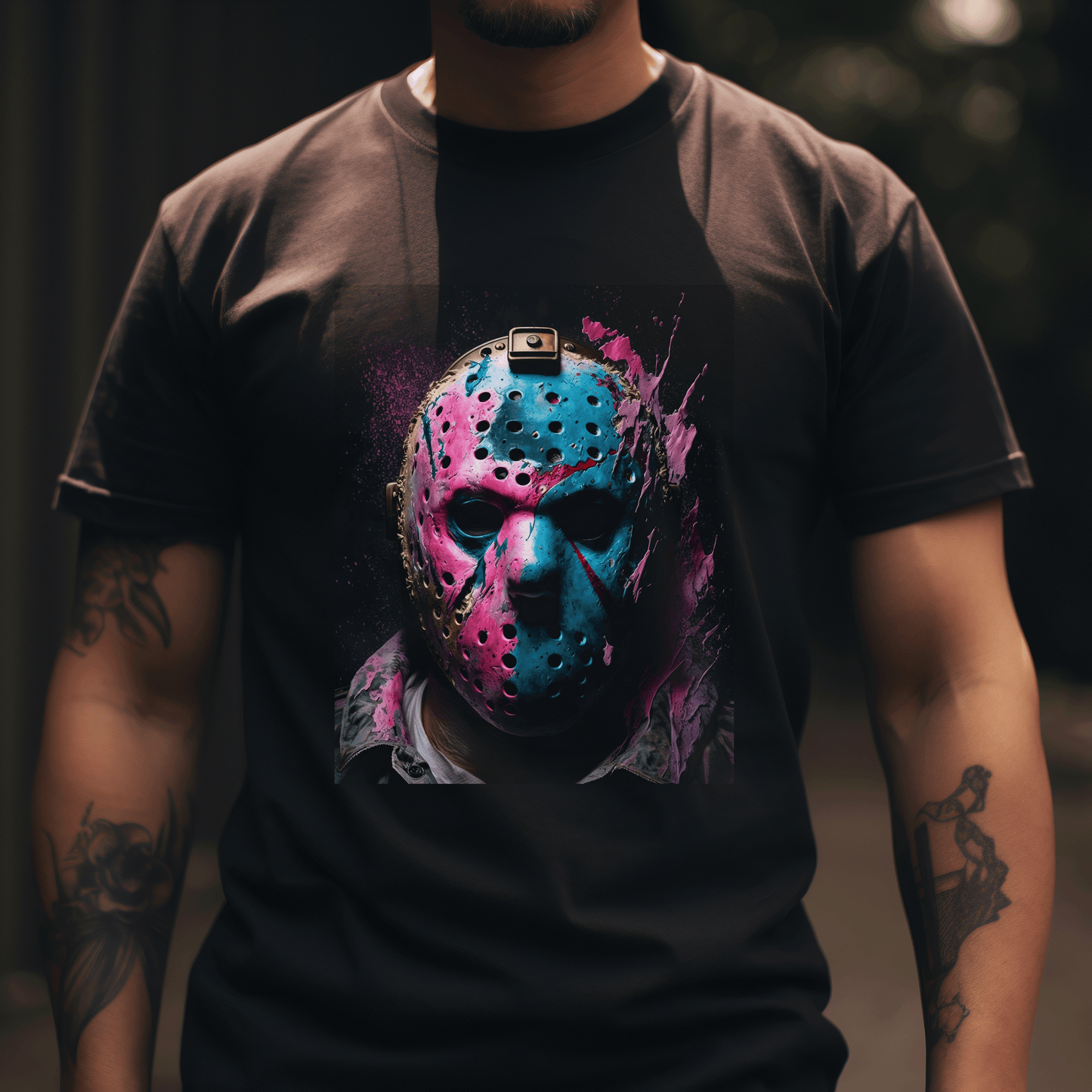 UN.DEAD Jason T-Shirt