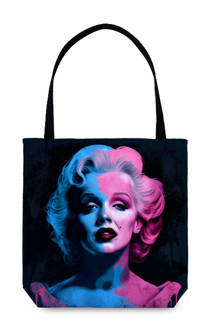 Marilyn Un.Dead Tote