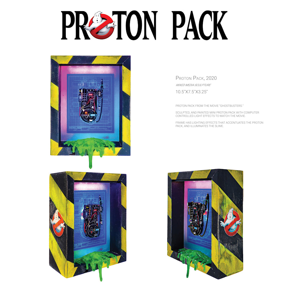 Proton Pack