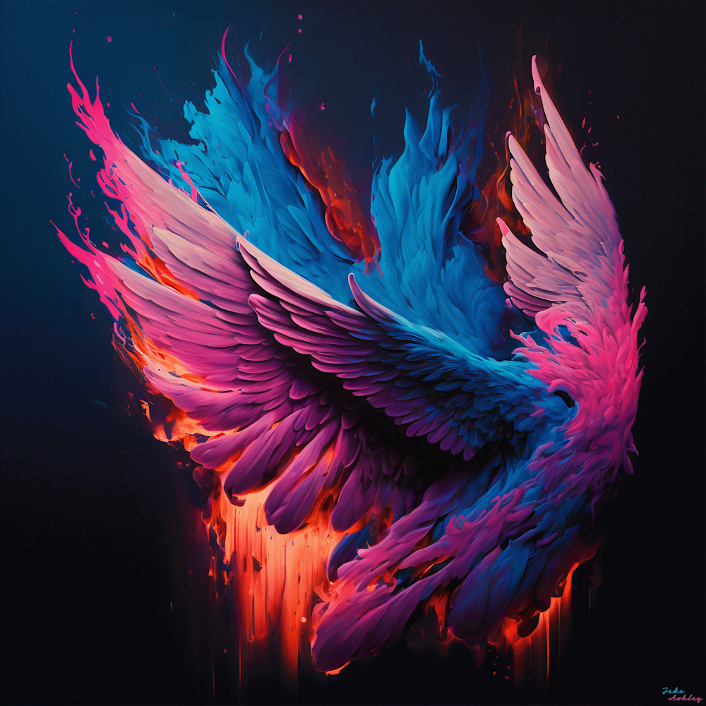 "Wings of Fire" Original