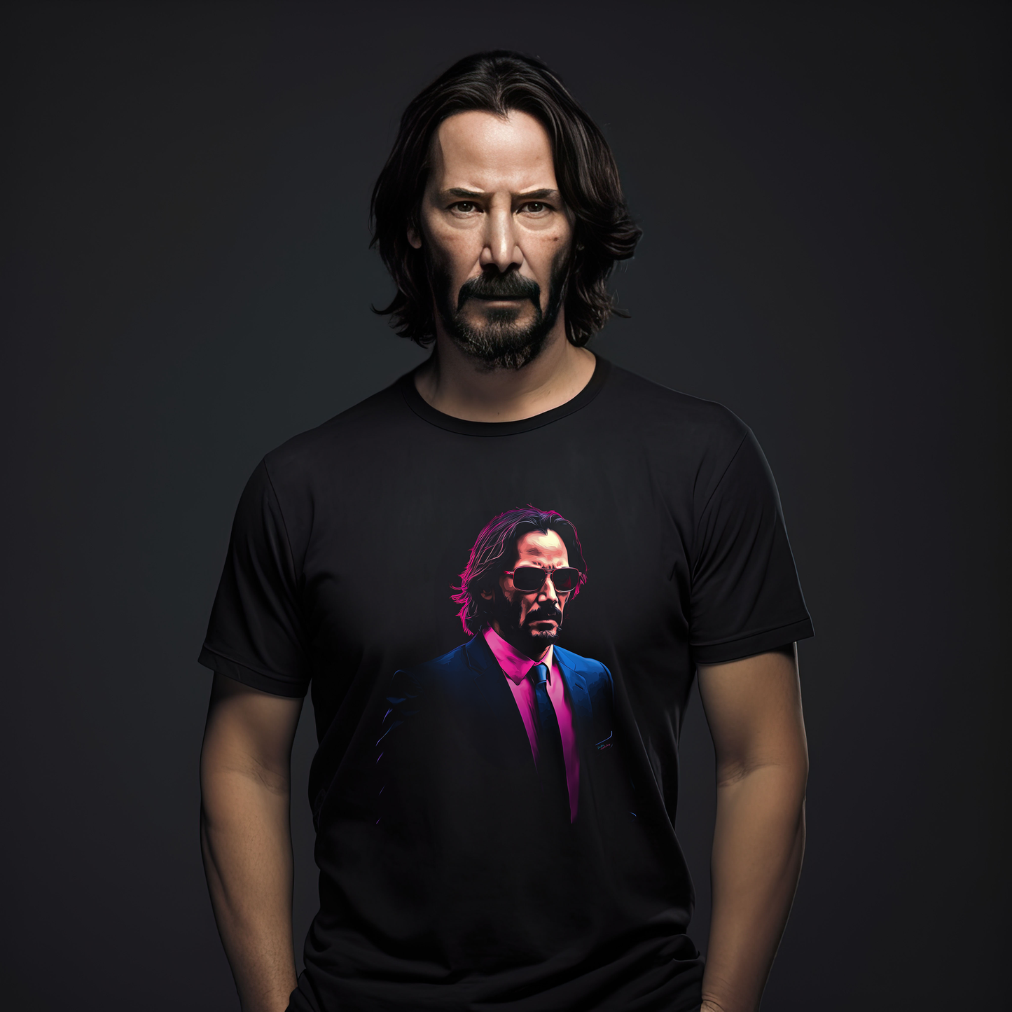 "Keanu" T-Shirt