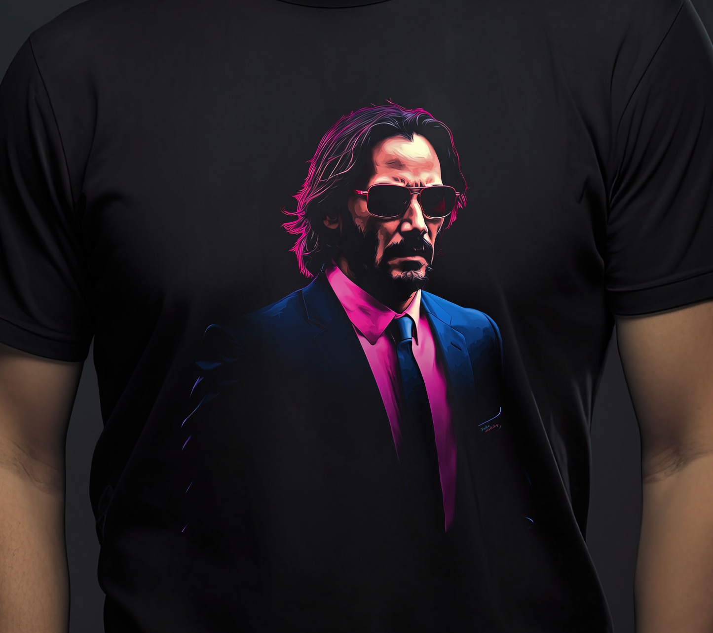"Keanu" T-Shirt