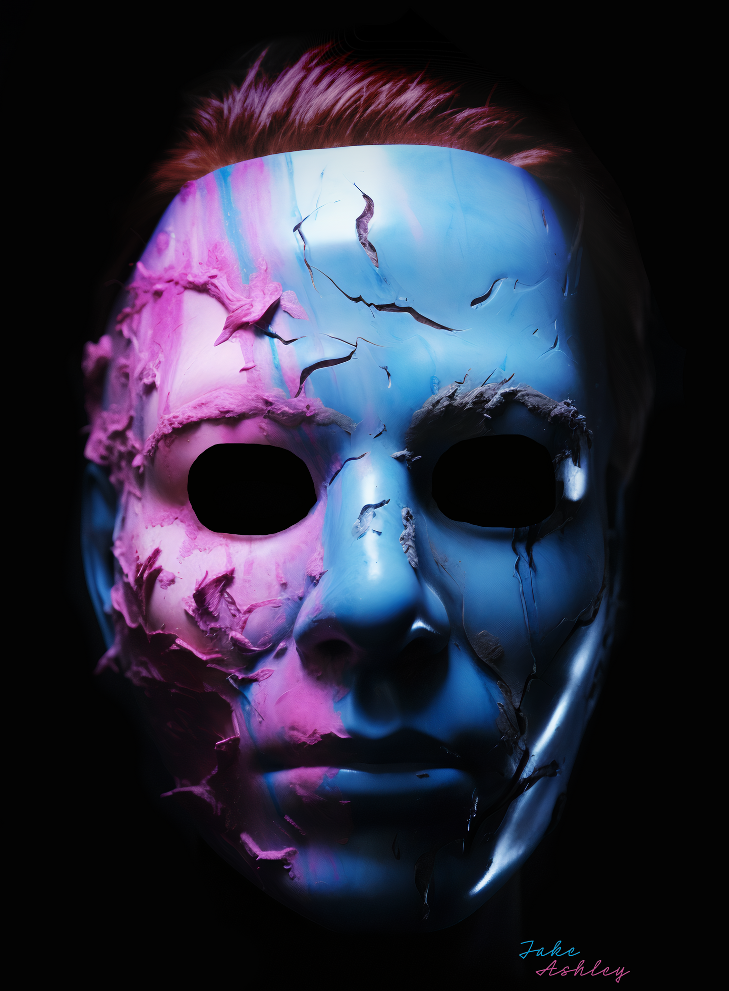 UN.DEAD Michael Myers T-Shirt