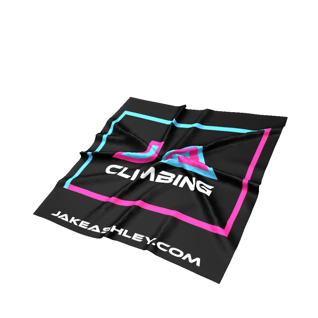 ClimbOn Bandana by Jake Ashley