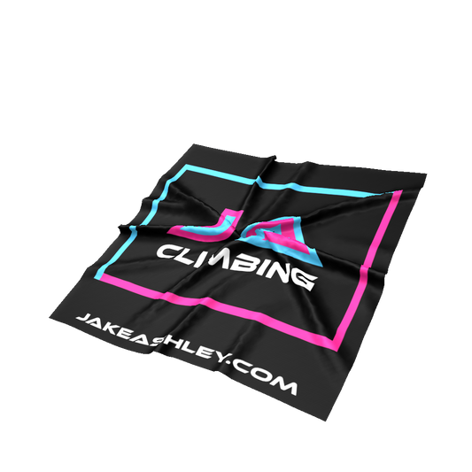 ClimbOn Bandana by Jake Ashley