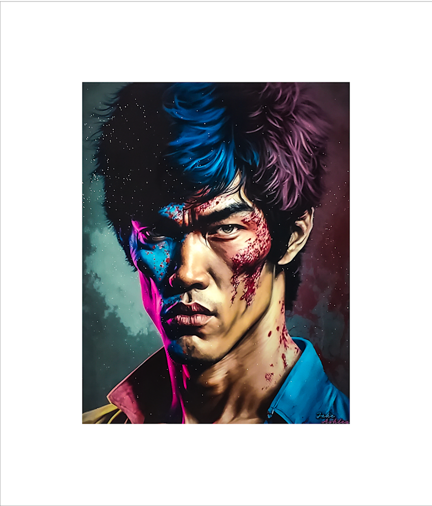 Bruce Lee Un.Dead Original