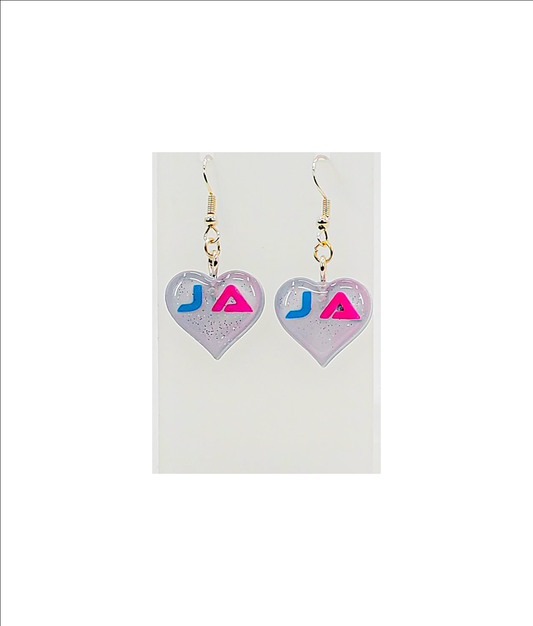 Jake Ashley Earrings