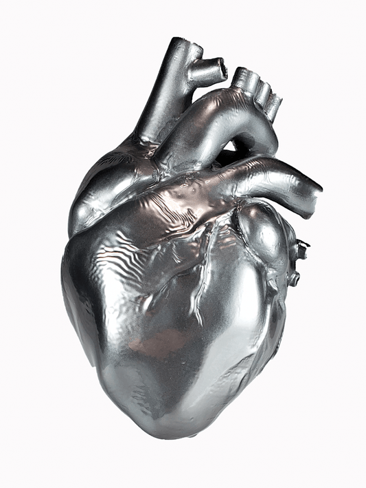 Tin Man's Heart