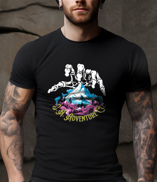 mountain-graphic-outdoor-shirt