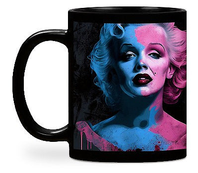 Marilyn Un.Dead Mug