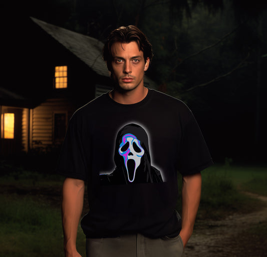 "GhostFace" T-Shirt