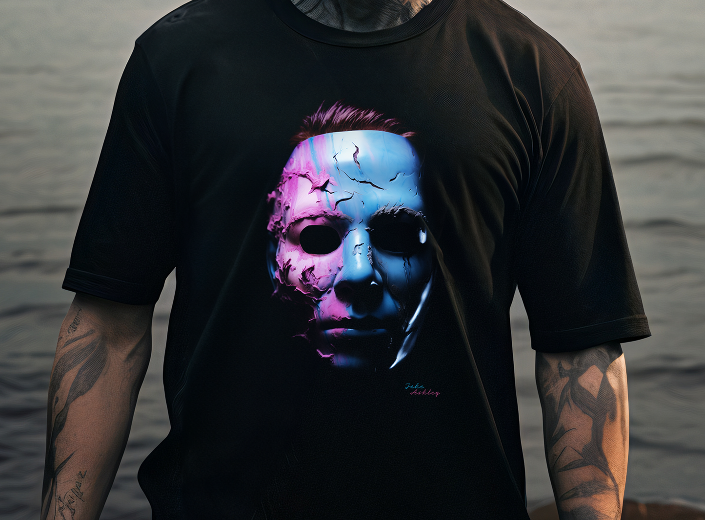 UN.DEAD Michael Myers T-Shirt