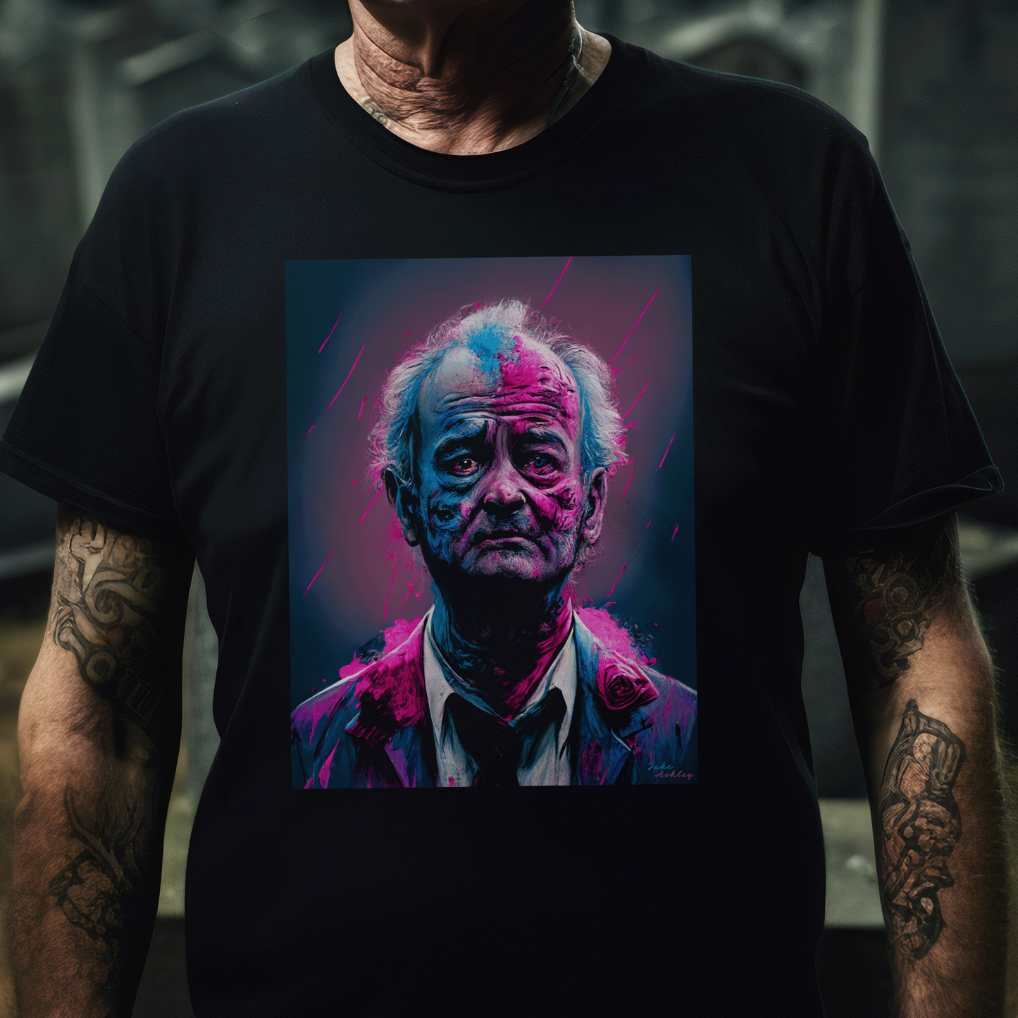 UN.DEAD Bill Murray T-Shirt
