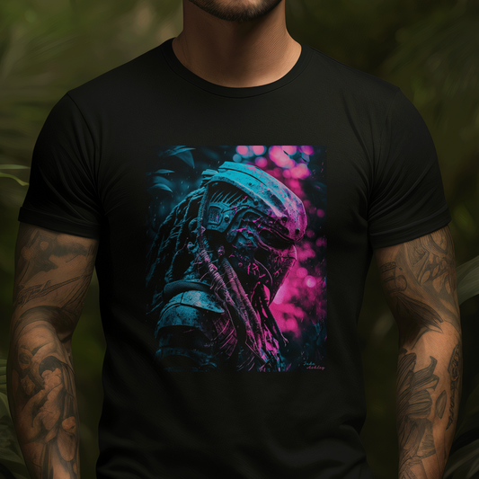 UN.DEAD Predator T-Shirt